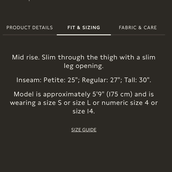 Slim Flat Front Chino Light Blue 0 - Picture 6 of 7